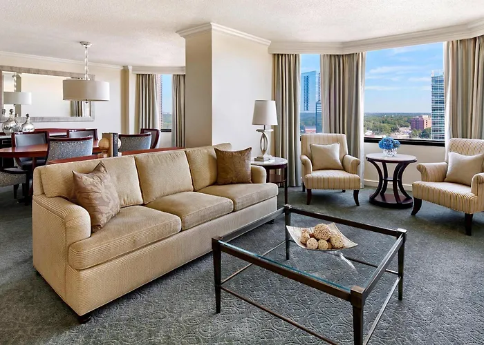 The Whitley, A Luxury Collection Hotel, Atlanta Buckhead