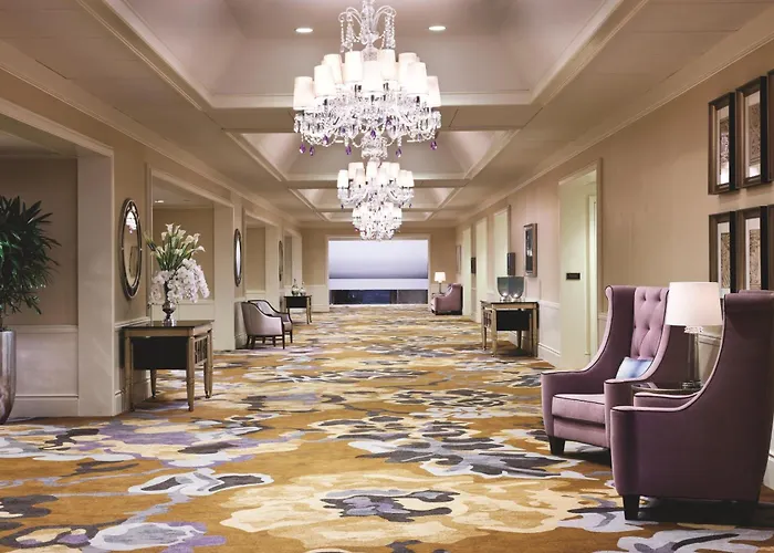 The Whitley, A Luxury Collection Hotel, Atlanta Buckhead